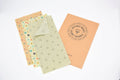 Beeswax wraps - cheese pack.