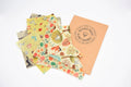 Beeswax wraps - Multi pack.