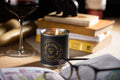 Superb quality scented candle 'Wood Sage & Sea Salt'