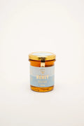 Natural raw honey from Polly's Meadow. Lepe Farm. Spring 2025 Batch.