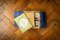 Save the bees hamper box