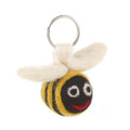 Bee keyring
