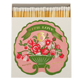 LUXURY MATCHES. Blumenhaus Flower edition.