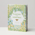 Planting for Honeybees book. By Sarah Wyndham Lewis.